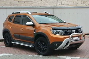 Dacia Duster 2018