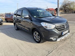 Dacia Lodgy 1.5 dCi Stepway 2016