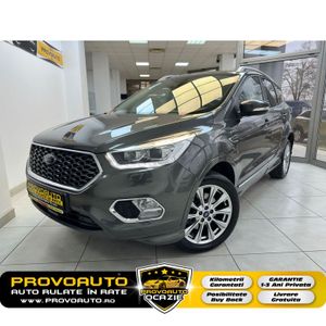 Ford Kuga II [2012 - 2019] 2.0 TDCi 4x4 Aut. Vignale 2018