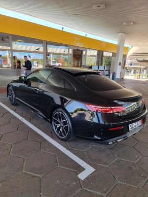 Mercedes-Benz E W213 [2016 - 2023] 220 d Coupe 9G-TRONIC AMG Line 2023
