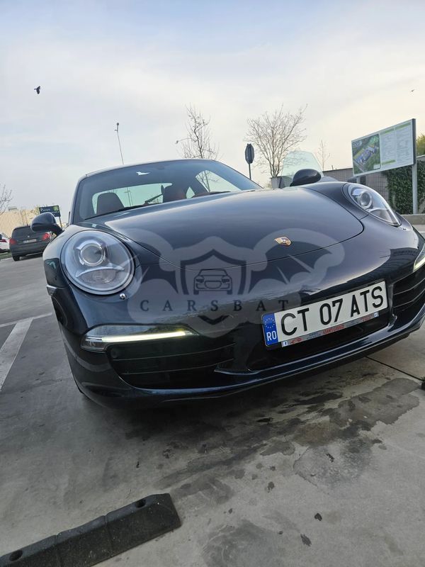 Porsche 911 Carrera PDK 2013