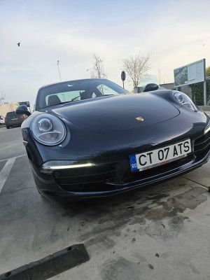 Porsche 911 Carrera PDK 2013