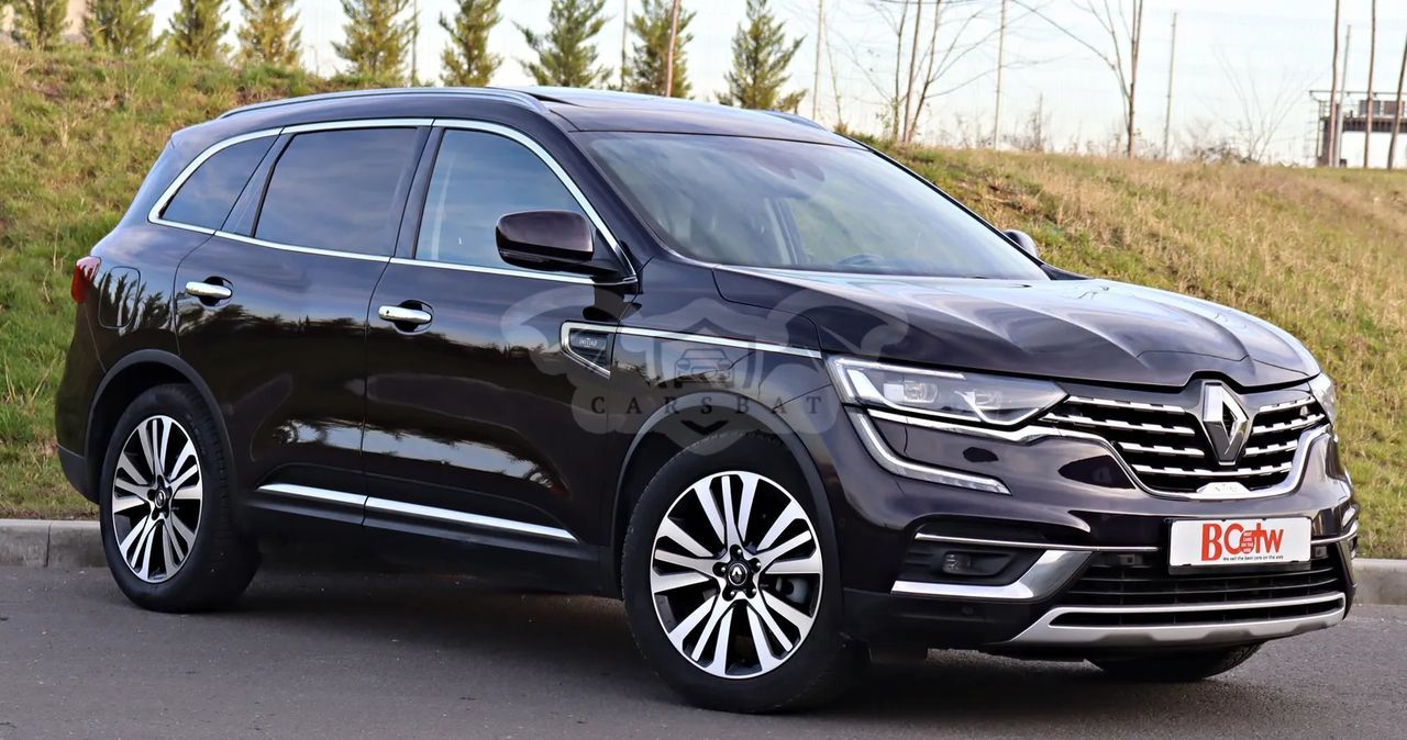 Renault Koleos II [2016 - Prezent] BLUE dCi X-Tronic 4WD Initiale Paris 2020
