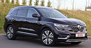 Renault Koleos II [2016 - Prezent] BLUE dCi X-Tronic 4WD Initiale Paris 2020