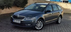 Skoda Octavia 1.6 TDI (Green tec) 4x4 Style 2016