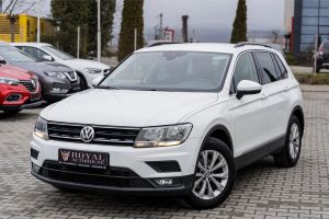 Volkswagen Tiguan II [2016 - Prezent] 2.0 TDI SCR 4MOTION (BlueMotion Techn.) DSG Highline 2018