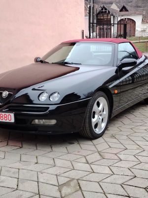 Alfa Romeo Spider 2001