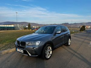 BMW X3 F25 [2010- 2017] xDrive20d Aut. 2012