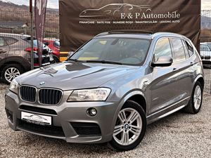 BMW X3 xDrive20d 2012