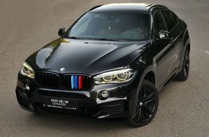 BMW X6 F16 [2014 - 2018] xDrive30d 2015