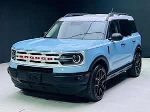 Ford Bronco 2023
