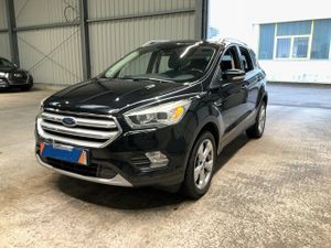 Ford Kuga 2.0 TDCi 4x4 Aut. Titanium 2017