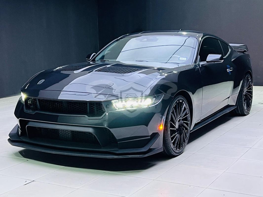 Ford Mustang VI [2015 - Prezent] 2.3 Eco Boost Aut. 2024