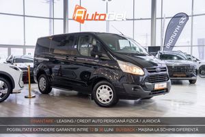 Ford Tourneo Custom 300 L1H1 VA Titanium 2015