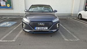 Hyundai IONIQ 2018