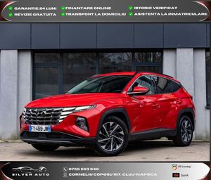 Hyundai Tucson III [2020 - Prezent] 2021