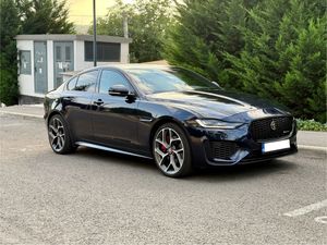 Jaguar XE P300 AWD Aut. R-Dynamic HSE 2021