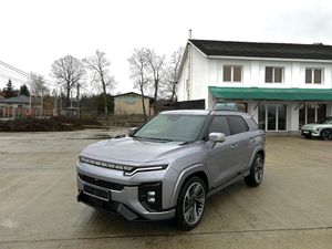 Ssangyong / KG Mobility Actyon 2025