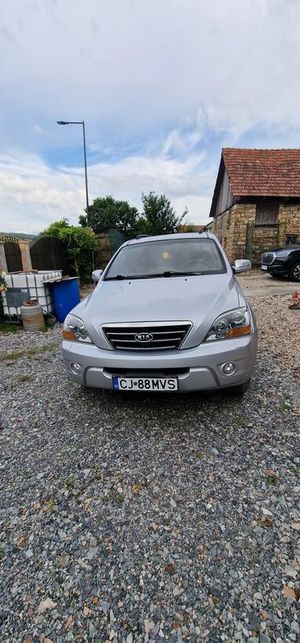Kia Sorento 2.5 CRDi 2007