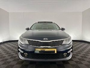 Kia Optima Sportswagon 1.7 CRDI GT Line 2017