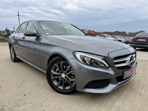 Mercedes-Benz C W205 [2014 - 2021] 200 T CDI DPF (BlueEFFICIENCY) 7G-TRONIC Elegance 2017