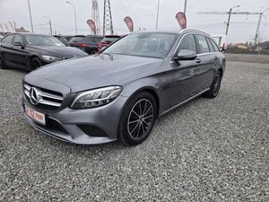 Mercedes-Benz C W205 [2014 - 2021] 220 d 4Matic T 9G-TRONIC Avantgarde 2019