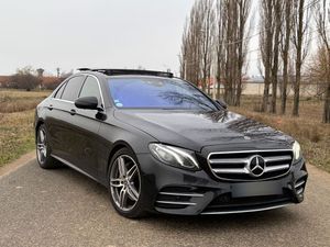 Mercedes-Benz E W213 [2016 - 2023] 220 d T 9G-TRONIC AMG Line 2019