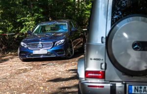 Mercedes-Benz E W213 [2016 - 2023] 220 d T-Modell 4MATIC Aut. 2018