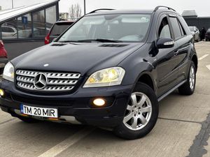 Mercedes-Benz ML W164 [2005 - 2011] 350 CDI 4Matic 7G-TRONIC DPF 2007