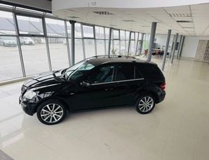Mercedes-Benz ML W166 [2011 - 2015] 350 CDI Aut 2012