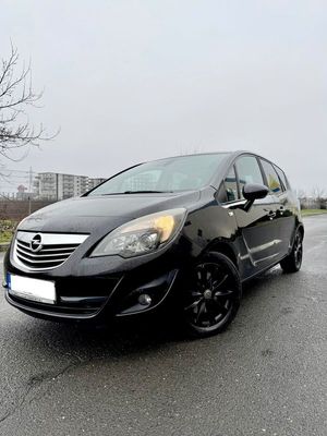 Opel Meriva B [2010 - 2017] 1.4 Edition 2011