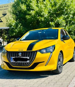 Peugeot 208 II [2019 - Prezent] 2020