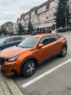 Peugeot 2008 II [2019 - Prezent] 1.2 PureTech BVM6 STT Allure Pack 2020