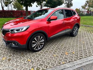 Renault Kadjar Energy dCi 130 Bose Edition 2015