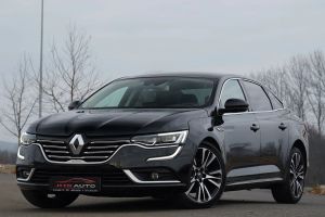 Renault Talisman (SM6) ENERGY dCi 160 EDC INITIALE PARIS 2017