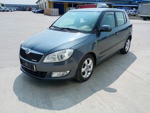 Skoda Fabia II [2007 - 2014] 1.2 TDI DPF GreenLine 2011