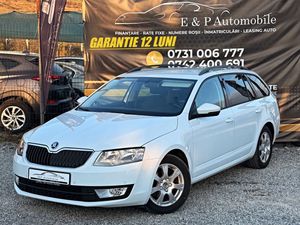 Skoda Octavia 1.0 TSI Style 2017