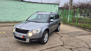 Skoda Yeti 2.0 TDI 4x4 FAMILY 2012