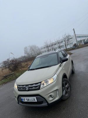 Suzuki Vitara IV [2014 - Prezent] 1.6 4X4 Passion 2015