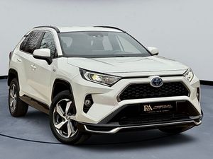Toyota Rav4 V [2018 - Prezent] 2.5 PHEV VVT-iE 4x4 Style Bi-Tone 2022
