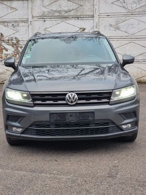 Volkswagen Tiguan 2.0 TDI SCR (BlueMotion Technology) DSG Comfortline 2019