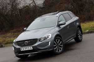 Volvo XC60 I [2008 - 2017] D4 AWD Geartronic RDesign 2017