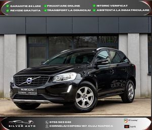 Volvo XC60 I [2008 - 2017] D4 Geartronic Summum 2016
