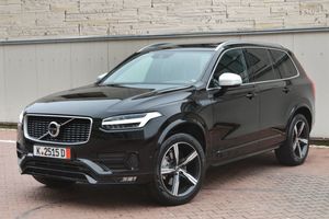 Volvo XC90 II [2015 - Prezent] D5 AWD Geartronic RDesign 2017