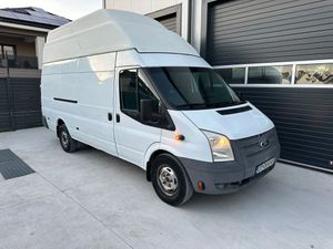 Ford Transit 2013
