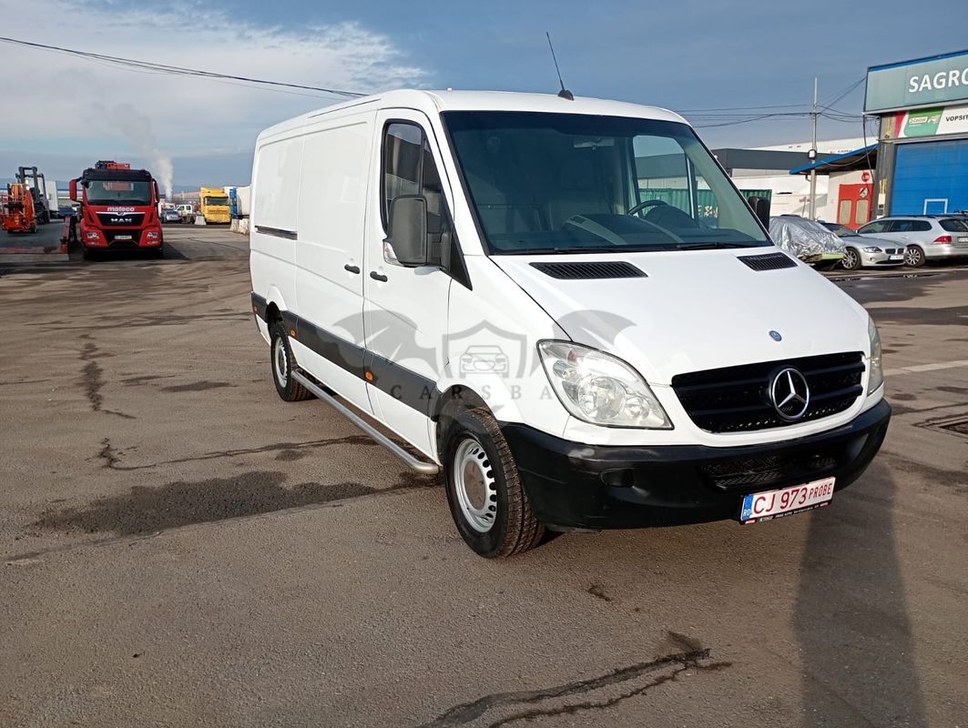 Mercedes-Benz Sprinter 2009