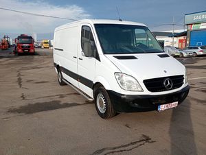 Mercedes-Benz Sprinter 2009