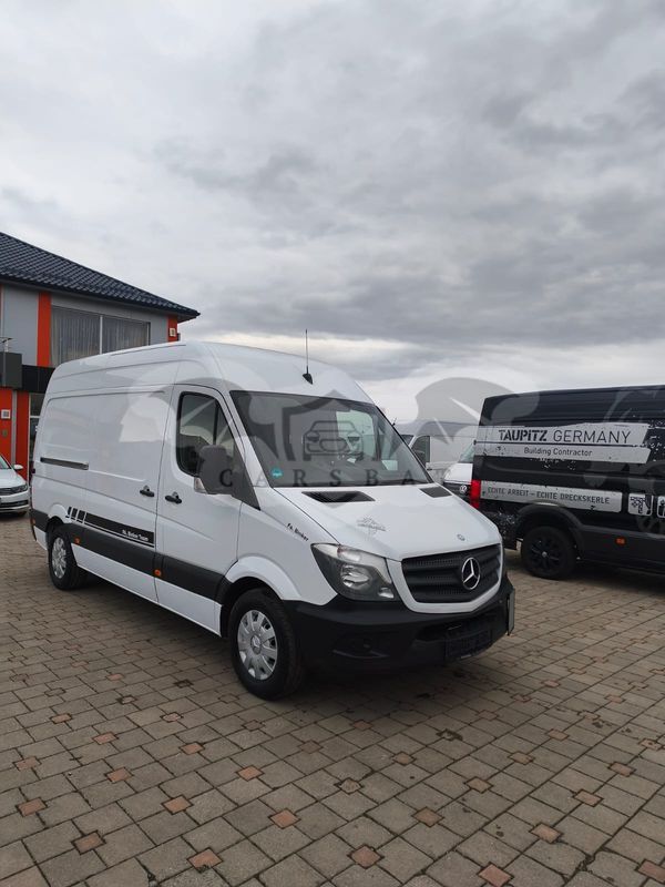 Mercedes-Benz Sprinter 2016