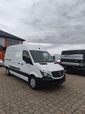 Mercedes-Benz Sprinter 2016