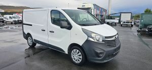 Opel Vivaro 2017